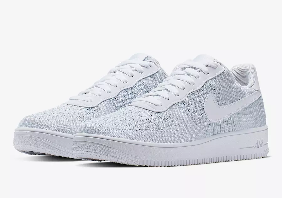 Data de lançamento do Nike Air Force 1 Flyknit 2.0