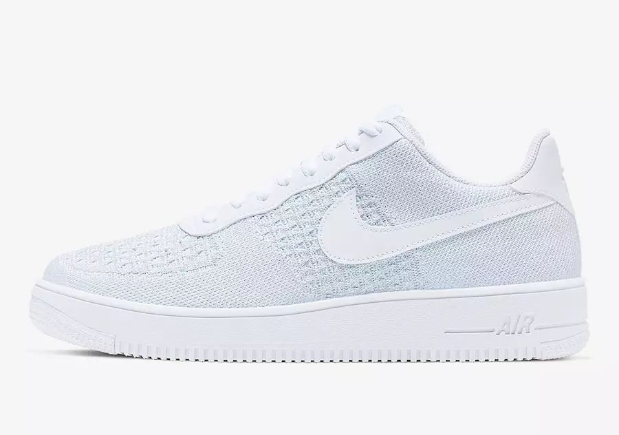 Data e publikimit të Nike Air Force 1 Flyknit 2.0