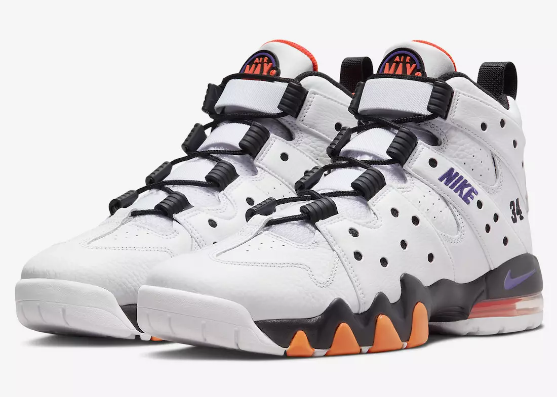 Nike Air Max CB 94 „Suns“ излегува на 3-ти јуни