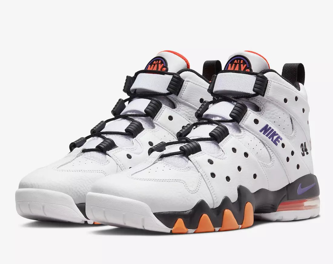 Nike Air Max CB 94 Suns DO5880-100 Data lansării