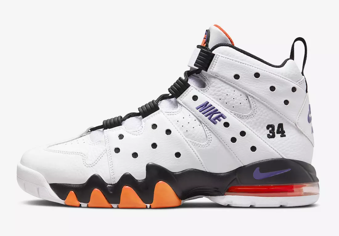 Nike Air Max CB 94 Suns DO5880-100 Udgivelsesdato