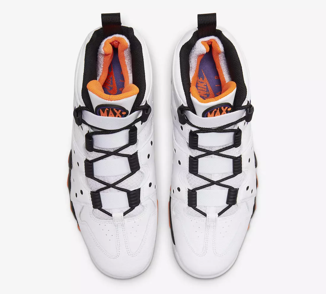 تاریخ عرضه Nike Air Max CB 94 Suns DO5880-100