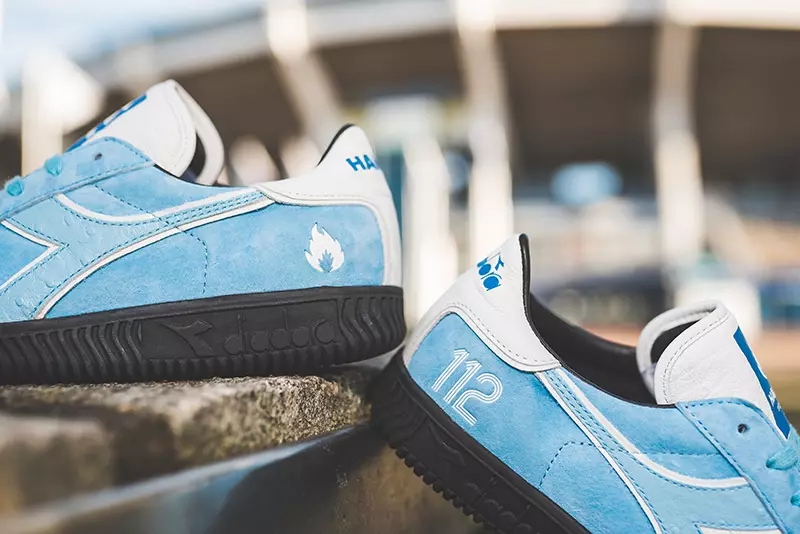 HANON x Diadora Squash „St. Clair”