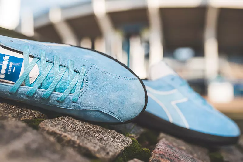 HANON x Diadora Squash St. Clair