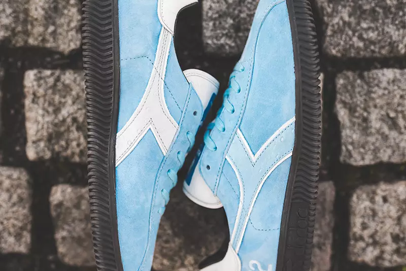 HANON x Diadora Squash “St. Clair