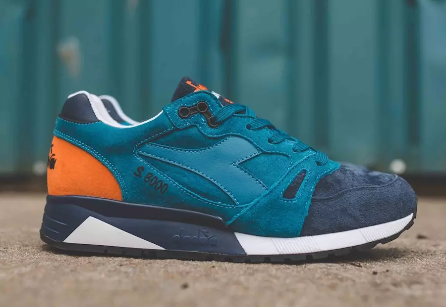 Alpu pārgājienu komplekts Diadora S8000