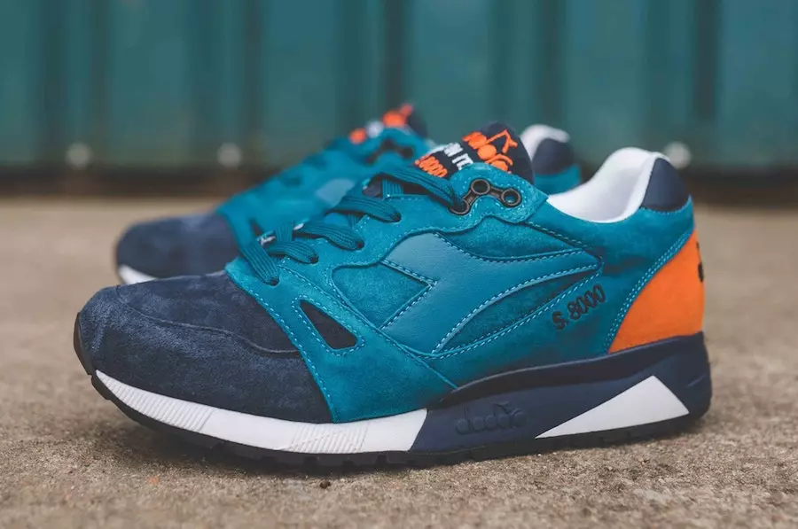 Diadora S8000 Alpine Trek Paketi