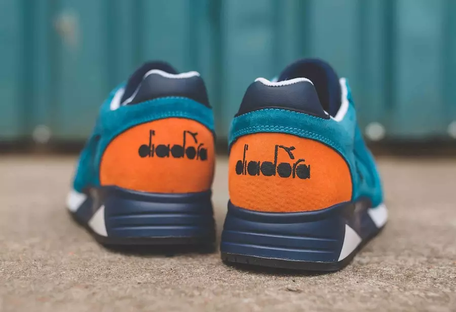 Пакет за алпски патеки Diadora S8000