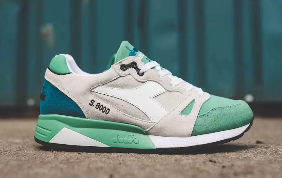 Alpu pārgājienu komplekts Diadora S8000