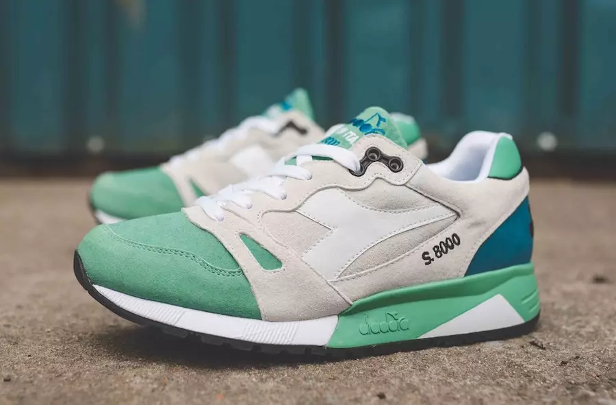 Пакет за алпски патеки Diadora S8000