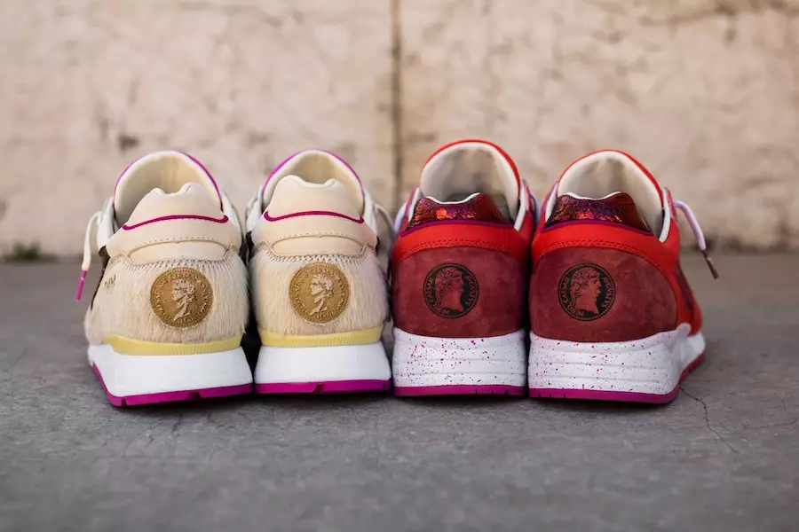 The Good Will Out x Diadora Roman Empire-pakket