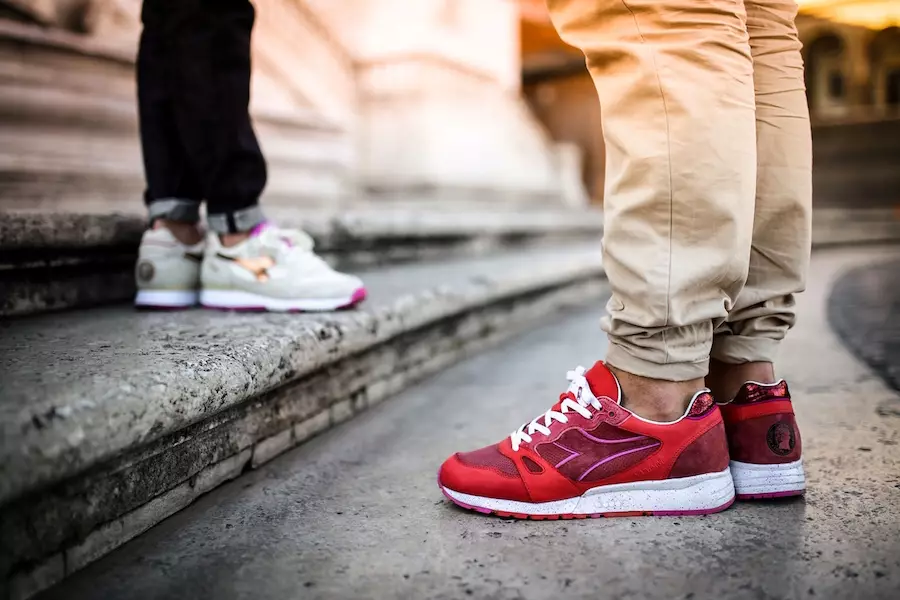 The Good Will Out x Diadora Roman Empire Pack