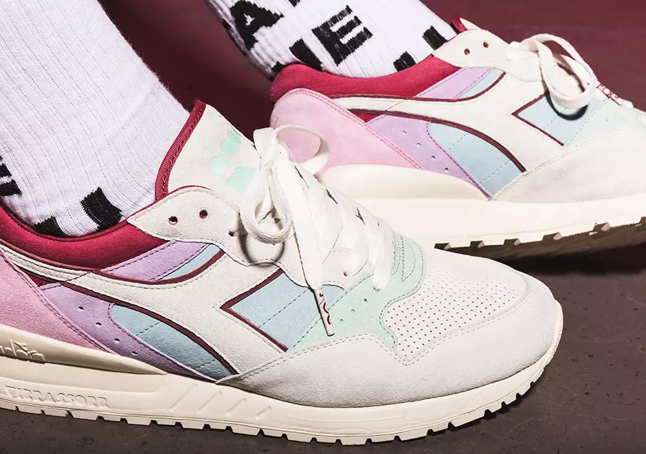 Titolo x Diadora Intrepid Innblásin af ítölskum brúðkaupsmöndlum