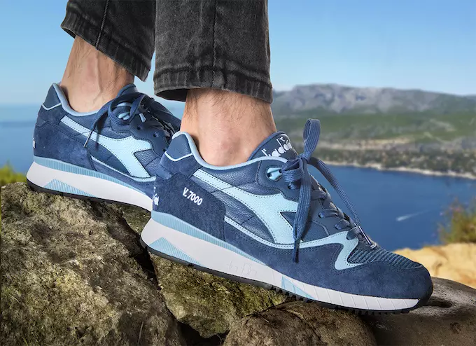 Diadora Ražots Itālijā