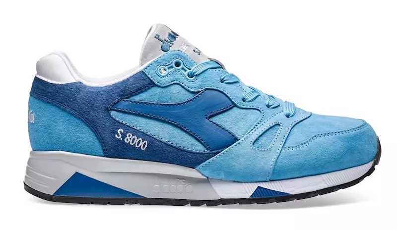 Diadora Capri Pack V7000 S8000