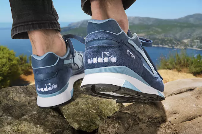 Diadora Capri Pakki V7000 S8000