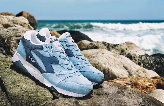 Diadora Capri Pakki V7000 S8000