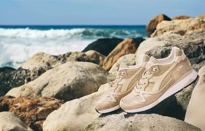 Diadora Capri Pack V7000 S8000