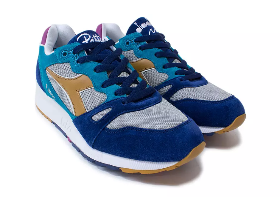 Patta Diadora S8000 Matchande träningsoverall