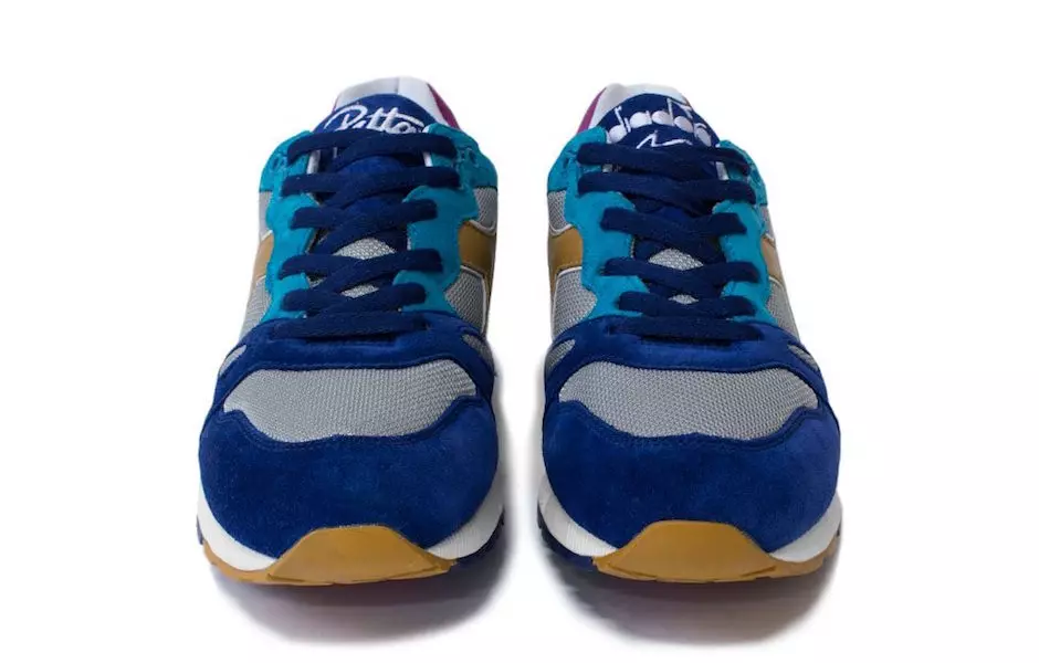 Patta Diadora S8000 hozzáillő tréningruha