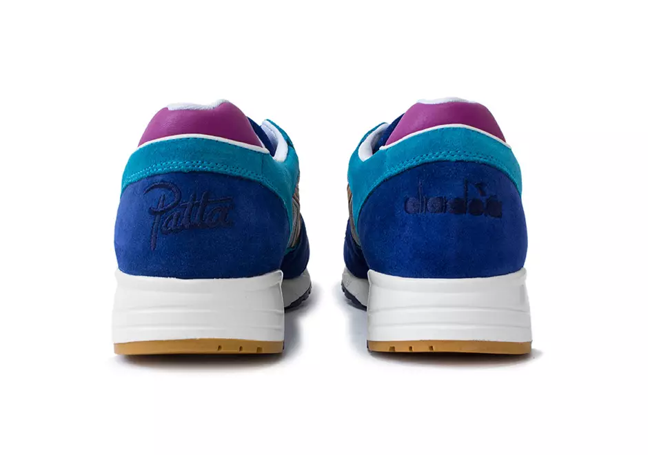 Patta Diadora S8000 tepláková súprava