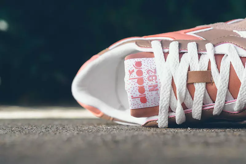 Diadora N-92 WNT Dusty Coral