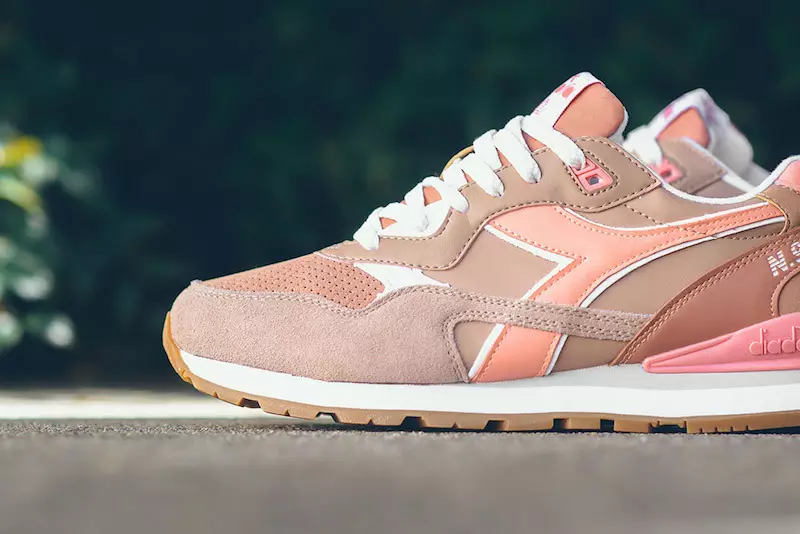 Diadora N-92 WNT Stëbs Coral