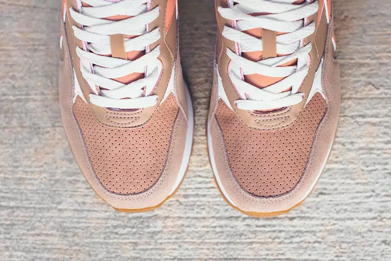 Diadora N-92 WNT Dusty Coral