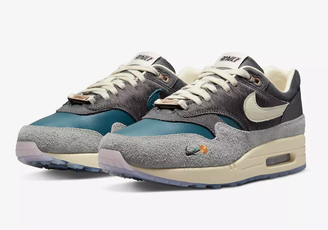 Kasina Nike Air Max 1 DQ8475-001 Шығарылған күні