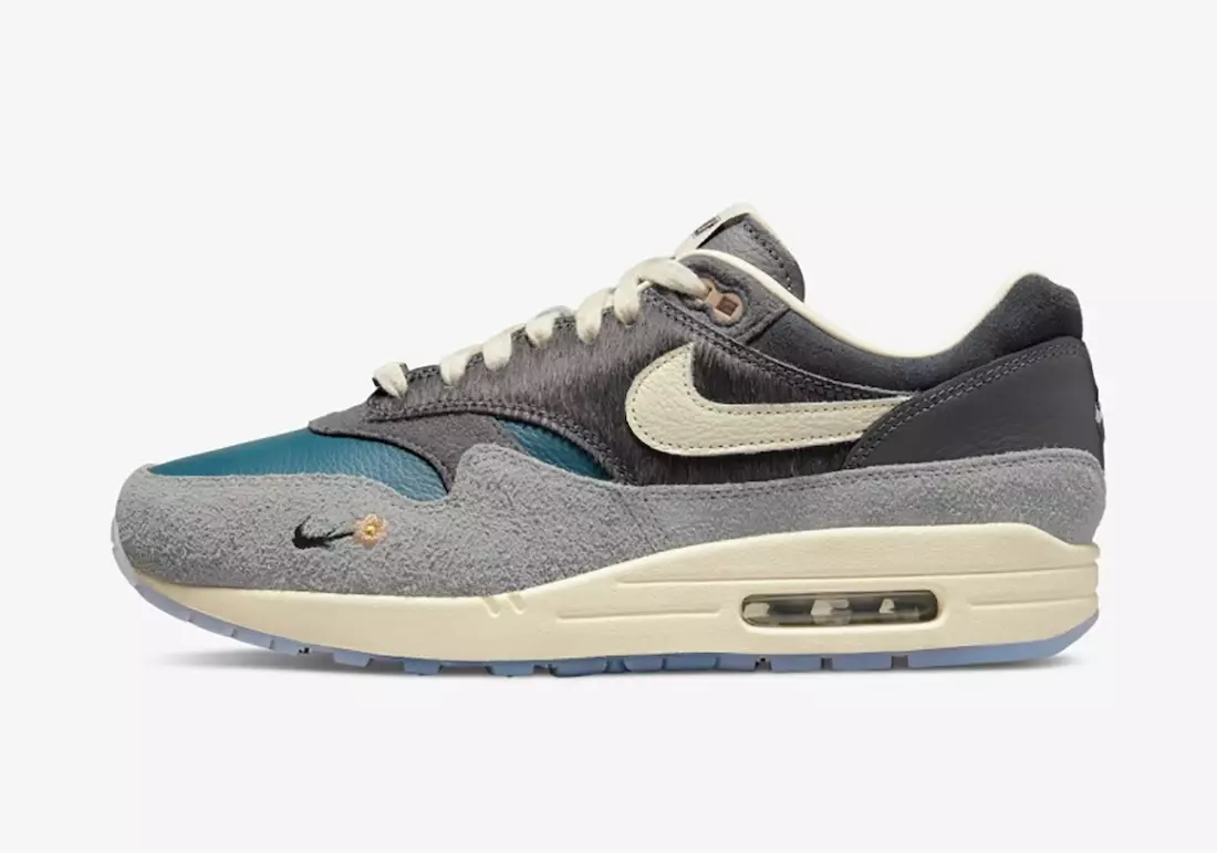 Kasina Nike Air Max 1 DQ8475-001 Шығарылған күні