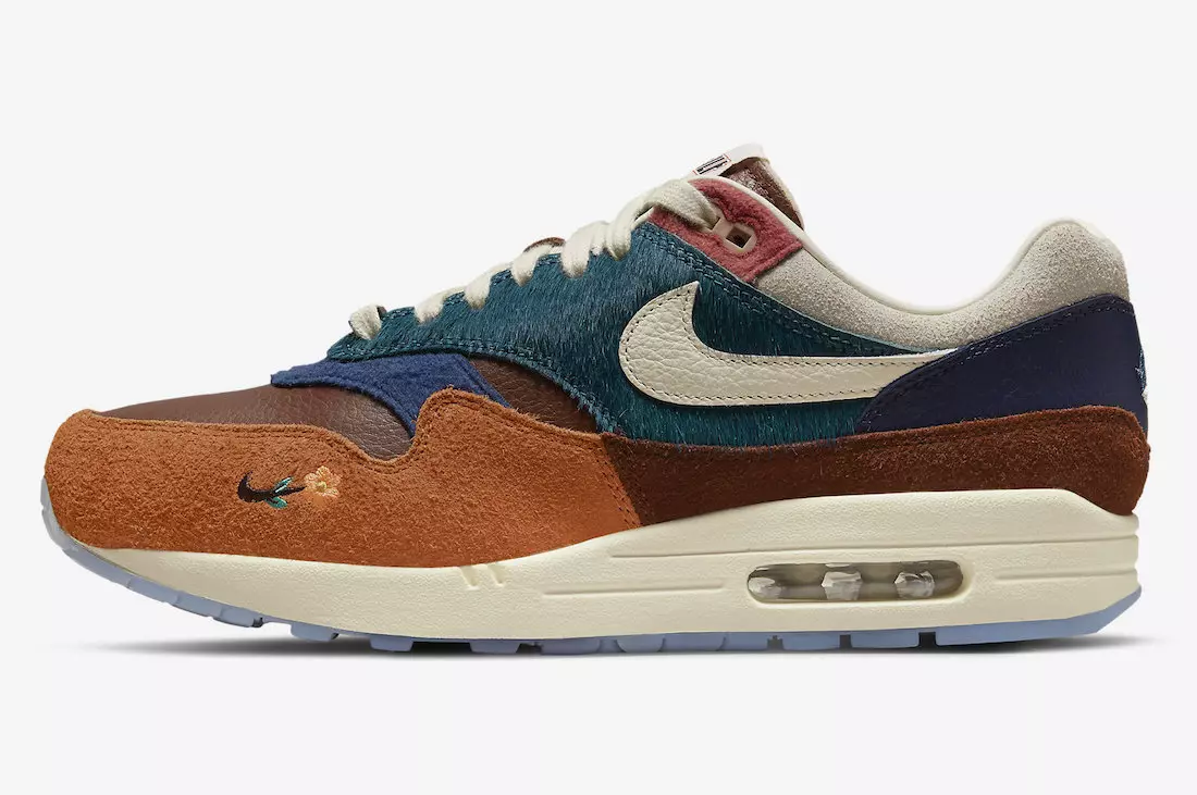 Kasina Nike Air Max 1 Won-Ang DQ8475-800 Buraxılış Tarixi