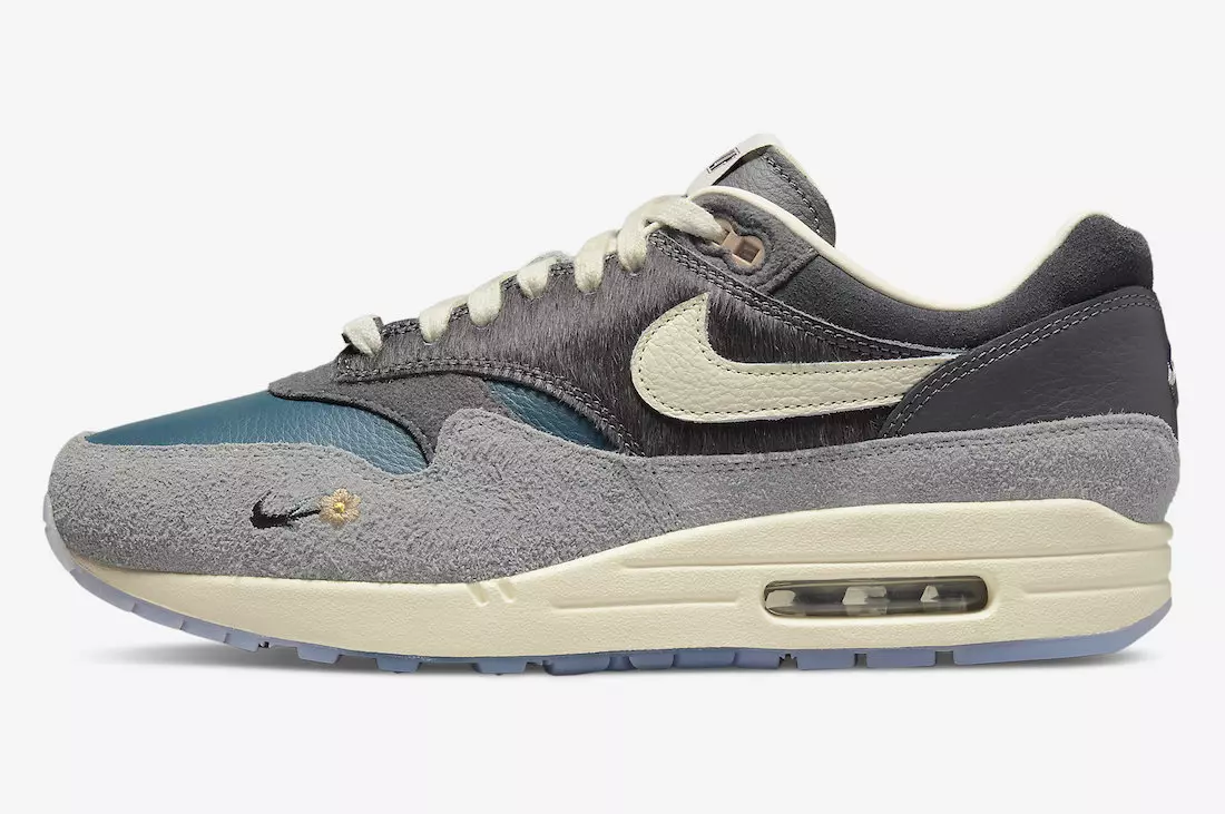 Kasina Nike Air Max 1 Won-Ang DQ8475-001 Թողարկման ամսաթիվ