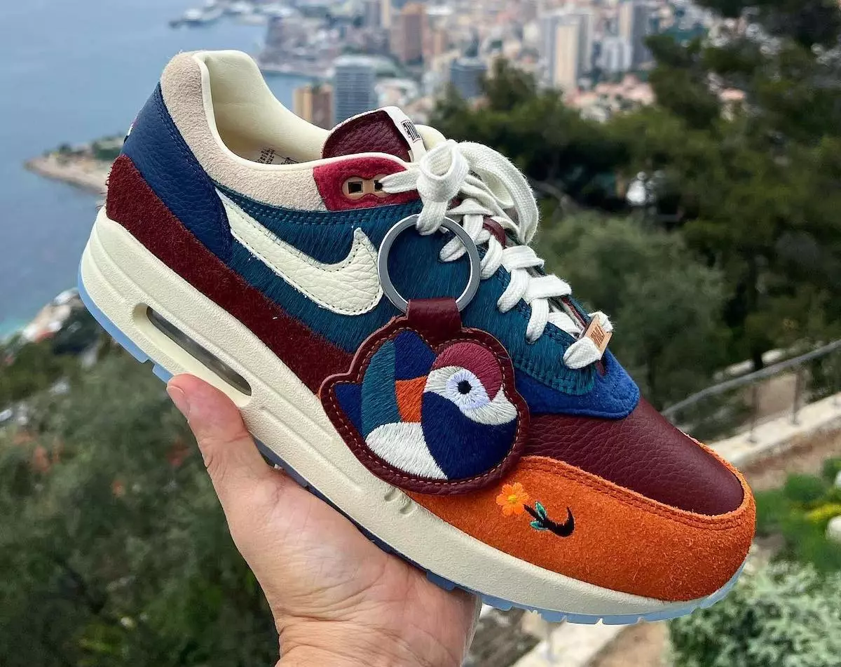 Kasina Nike Air Max 1 Udgivelsesdato