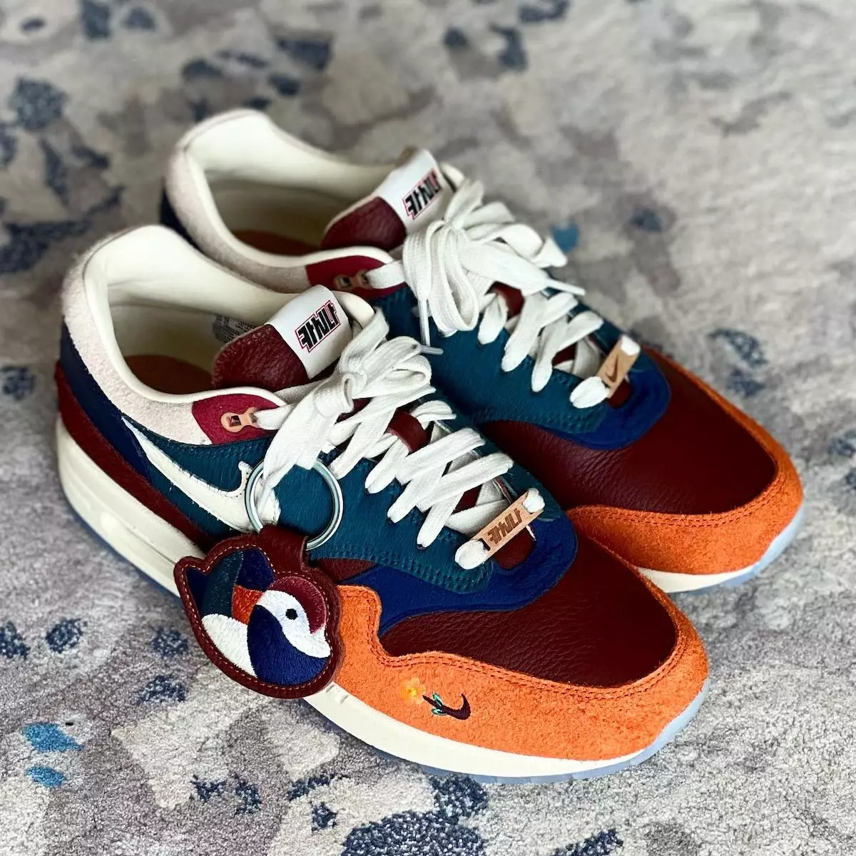 Kasina Nike Air Max 1 Udgivelsesdato