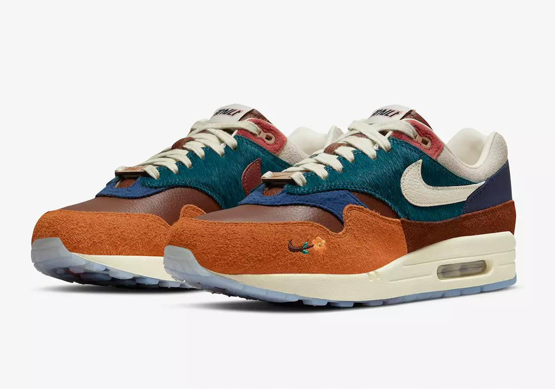 Kasina Nike Air Max 1 DQ8475-800 chiqarilgan sana