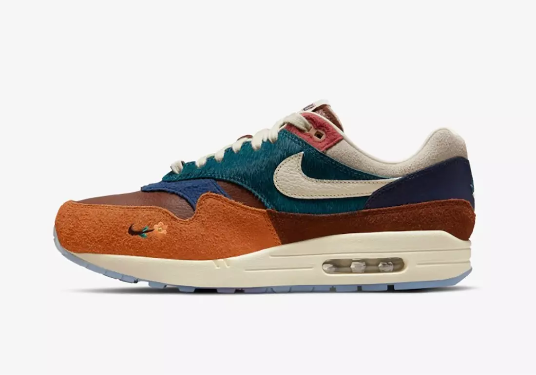 Kasina Nike Air Max 1 DQ8475-800 תאריך יציאה