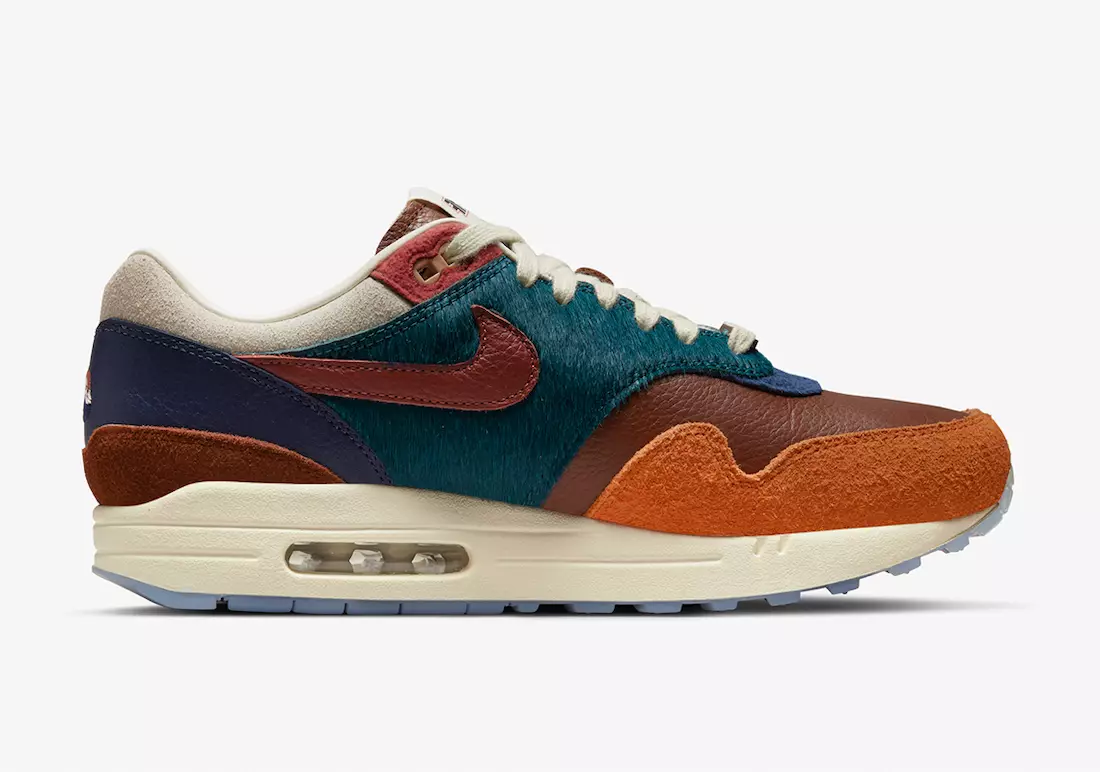 Kasina Nike Air Max 1 DQ8475-800 Date de sortie