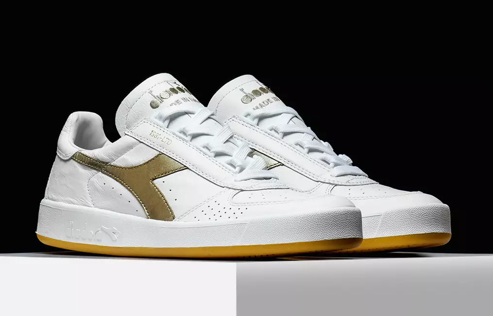 Le pack Diadora B.Elite OG est désormais disponible