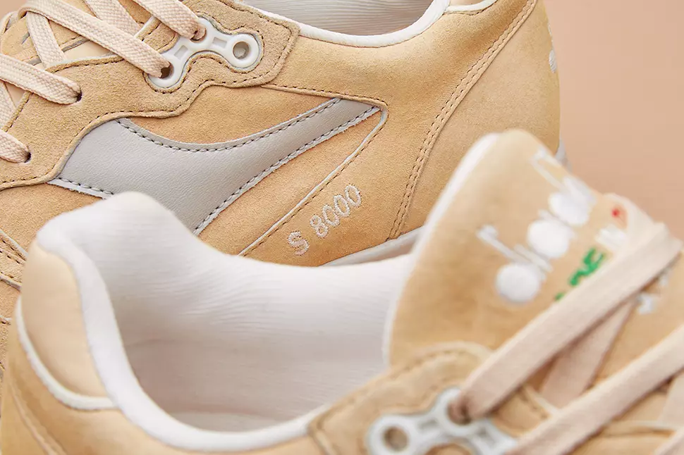 Diadora S 8000 Pigskin Pack