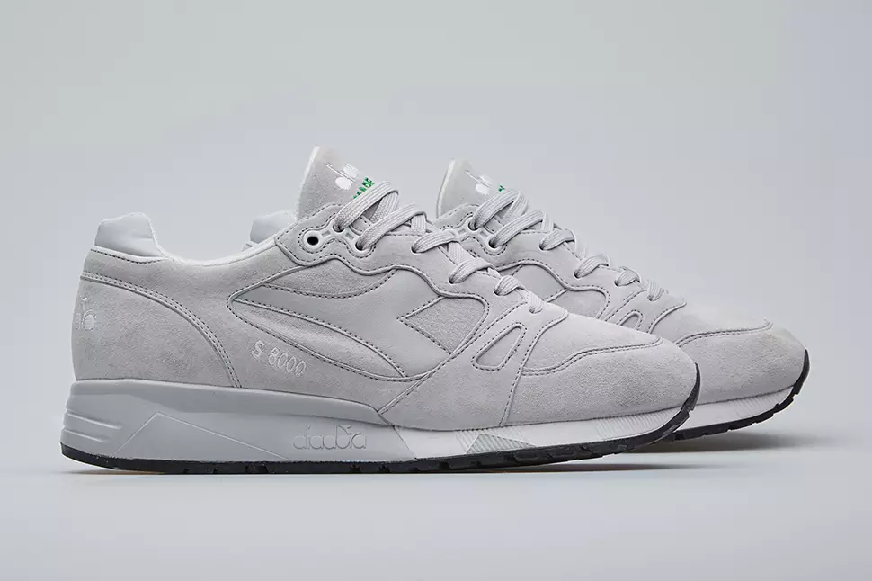 Diadora S 8000 шошқа терісі