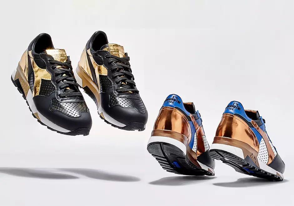 Barneys New York Diadora Trident