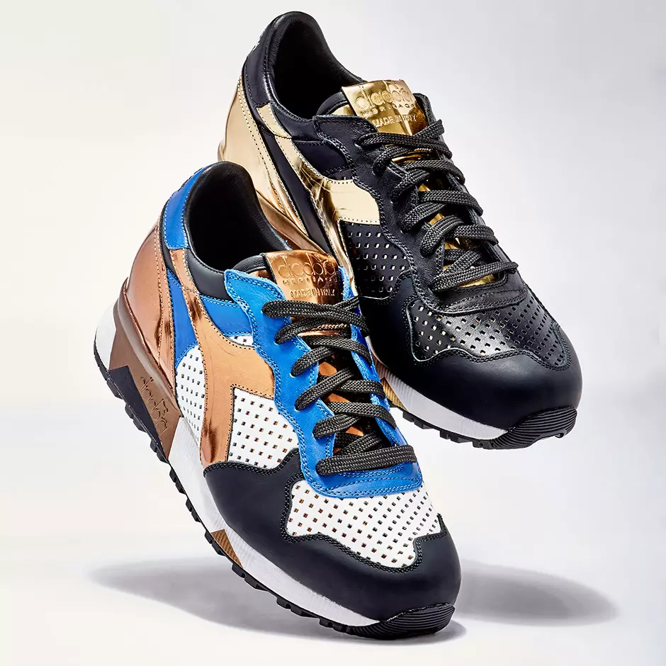 Barneys New York Diadora Trident