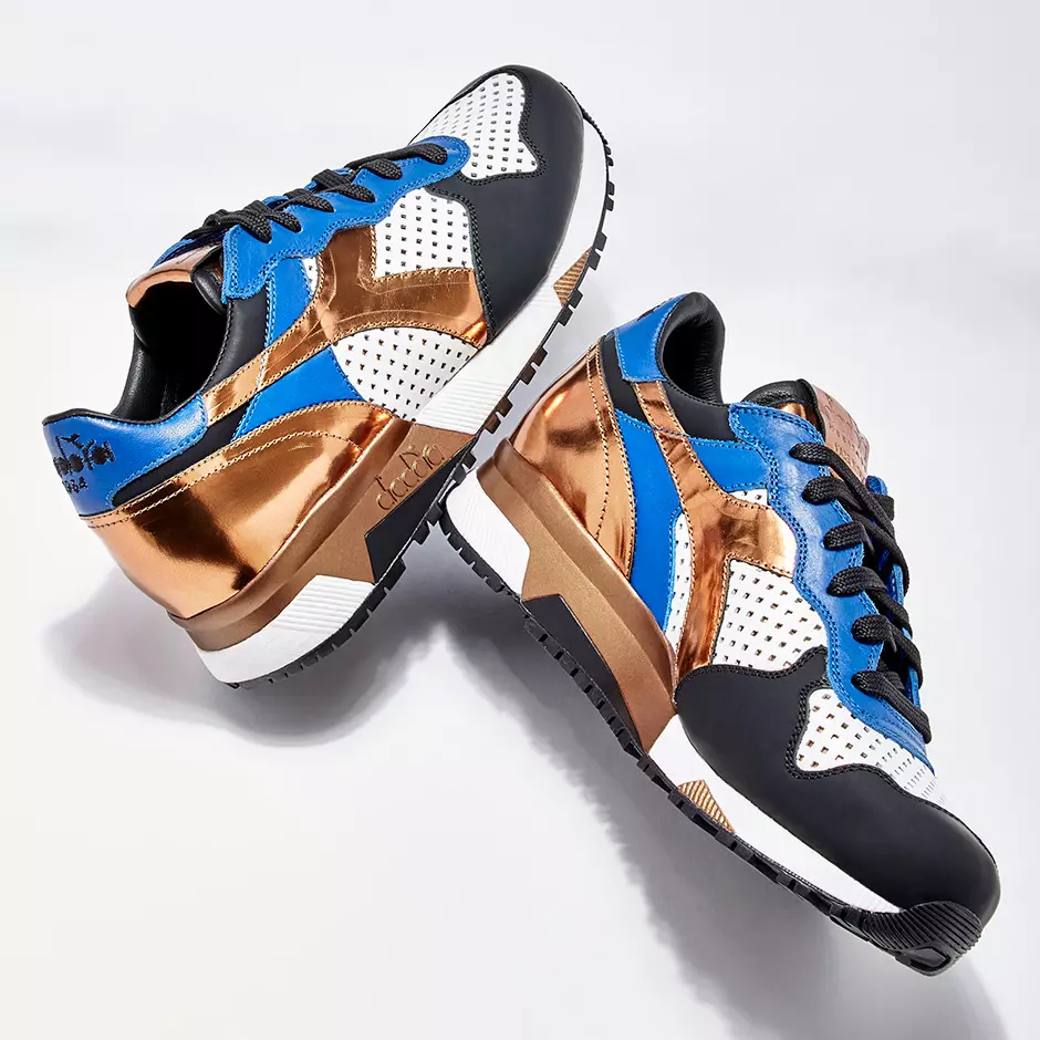 Barneys New York Diadora Trident