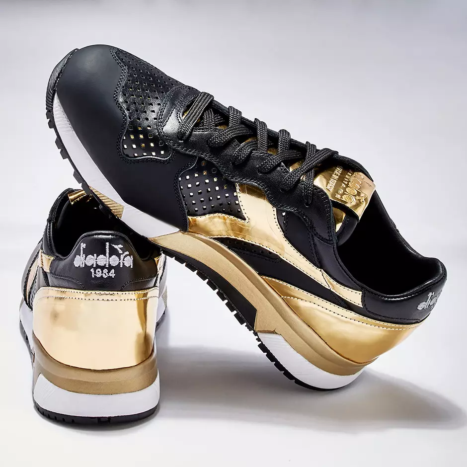 Barneys New York Diadora Trident