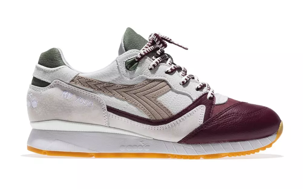 Ronnie Fieg vừa phát hành bản hợp tác Diadora RF 7000 của mình