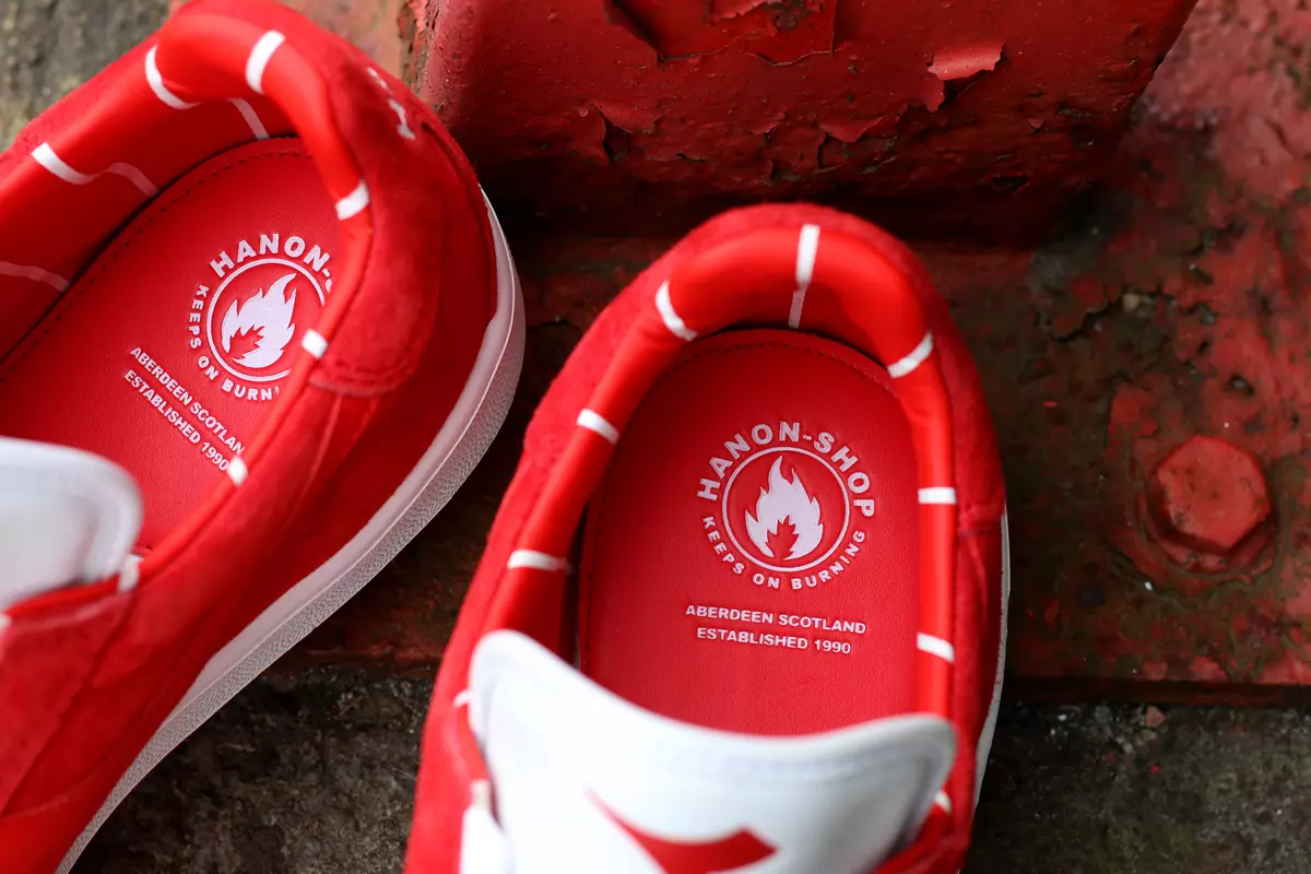 Hanon x Diadora B Elita The Spirit of 83