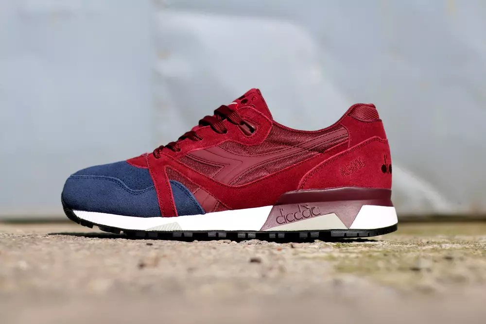 Diadora N9000 & S8000 Осінній модельний ряд 2015 року