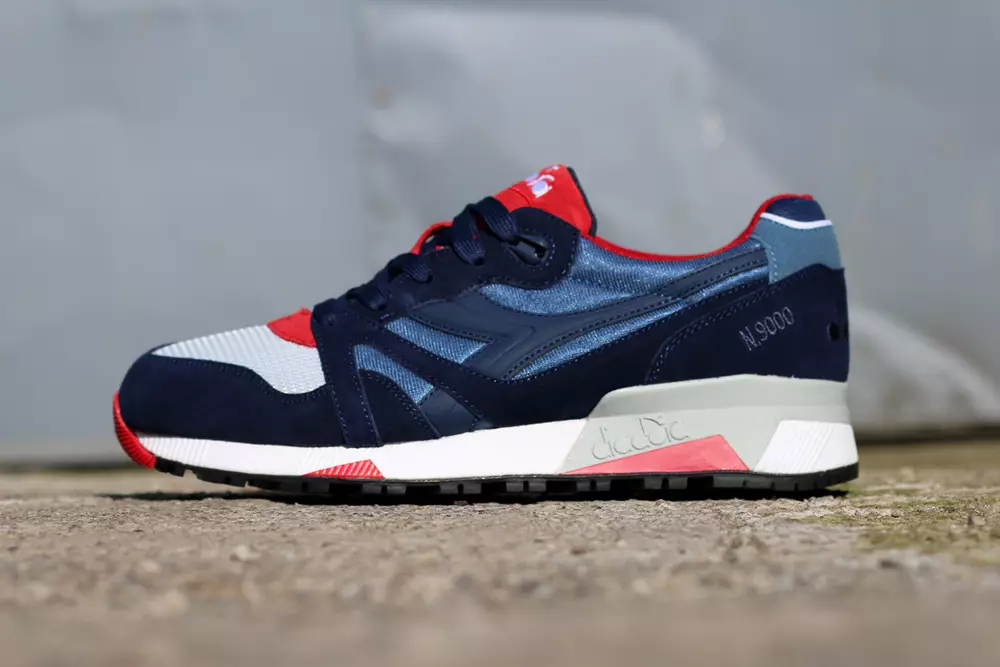 Gamme Diadora N9000 S8000 Automne 2015