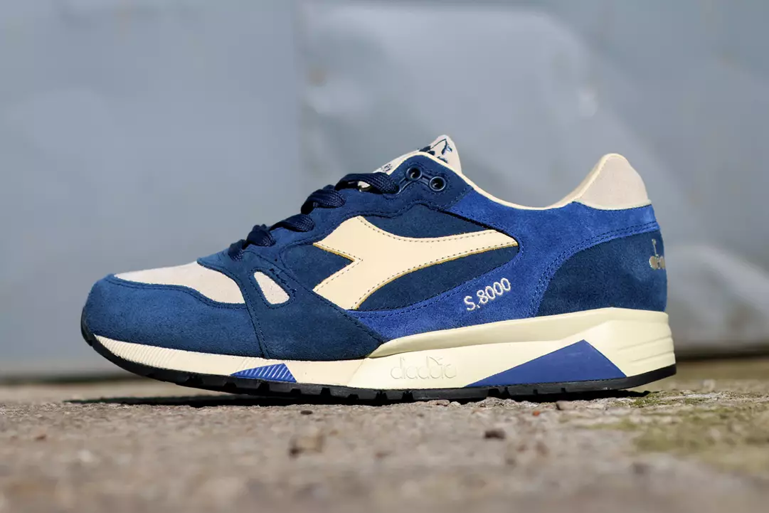 Модельний ряд Diadora N9000 і S8000 осінь 2015 року