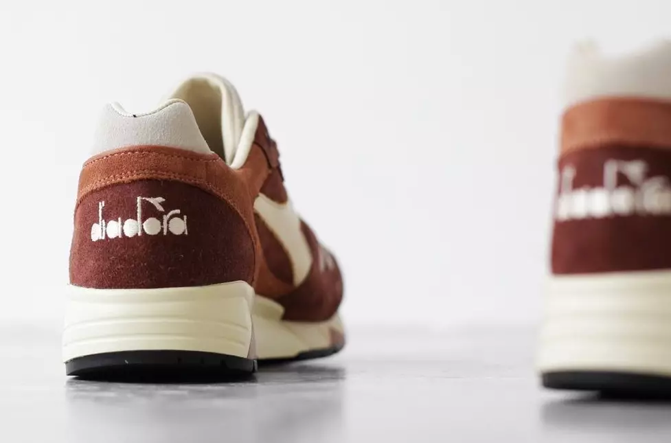 Diadora S8000 Jigarrang qo'ziqorin - Krossovka Bar Detroit